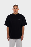 STAFF ONLY BLACK T-SHIRT