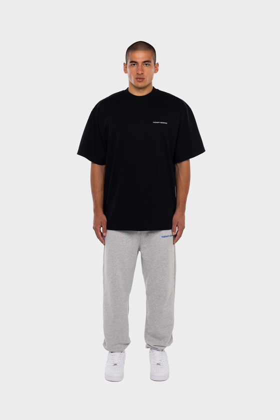 STAFF ONLY BLACK T-SHIRT