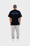 STAFF ONLY BLACK T-SHIRT