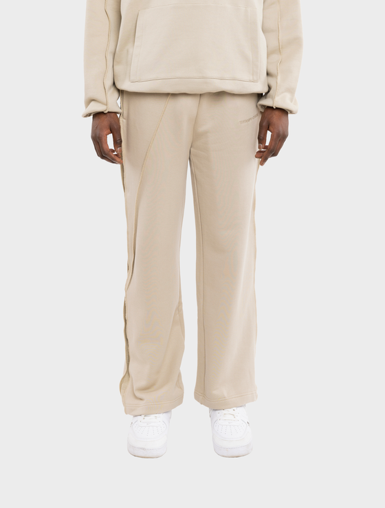 STONE BEIGE PANTS