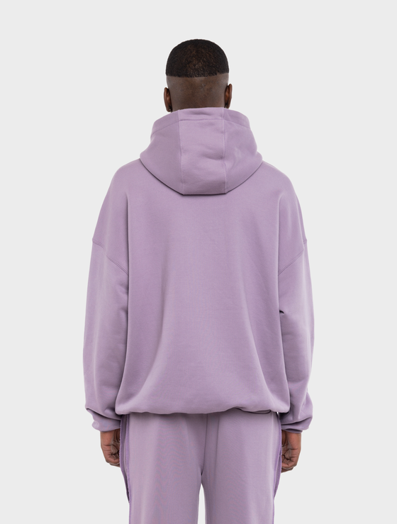 Dusty best sale purple hoodie