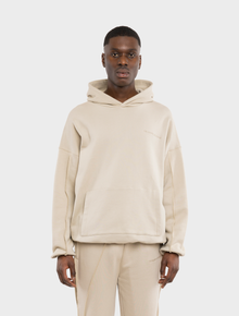  STONE BEIGE HOODIE