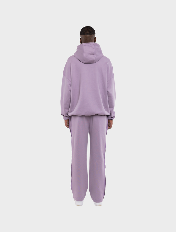 DUSTY PURPLE HOODIE